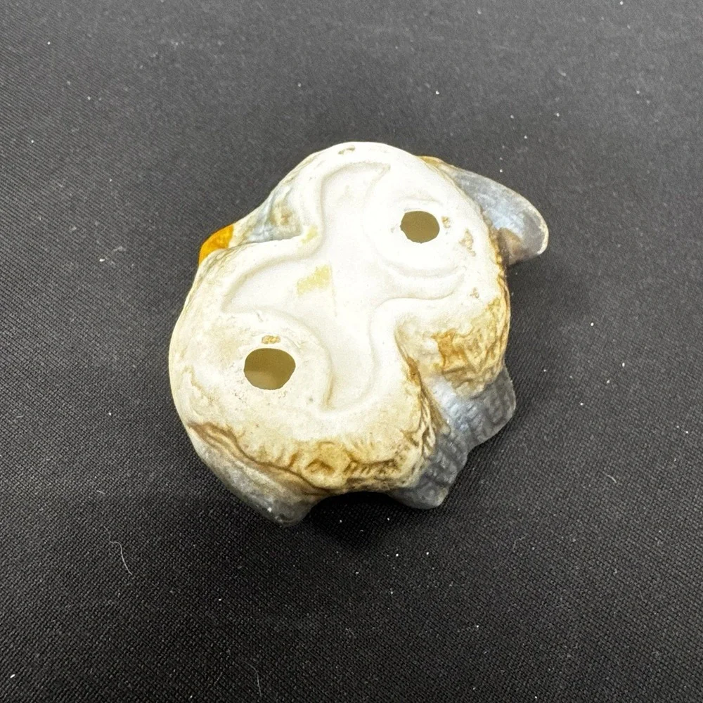 VINTAGE LOVE BIRD‎ FIGURINE